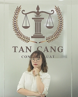 Chuyên viên pháp lý Phan Thụy Thanh Tuyền