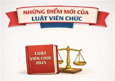 LUẬT VIÊN CHỨC 2025 CHÍNH THỨC CÓ HIỆU LỰC: BƯỚC NGOẶT LỊCH SỬ CỦA KHỐI CÔNG LẬP